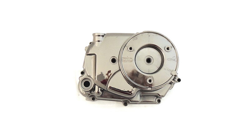 MOTOR KAPAĞI SAĞ GRI ( XY100-E )